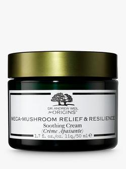 Dr Weil Mega-Mushroom™ Relief & Resilience Soothing Cream Upgrade, 50ml, 