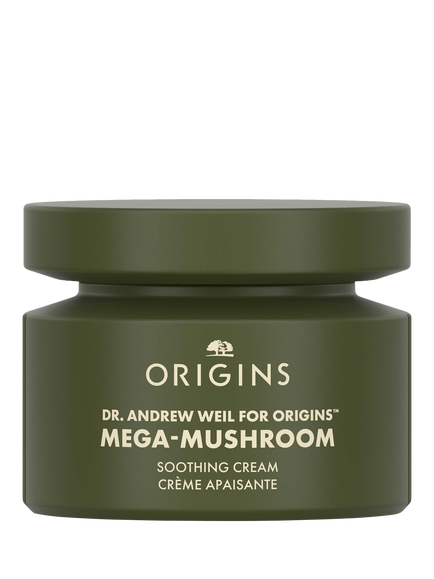 Dr Weil Mega-Mushroom™ Relief & Resilience Soothing Cream Upgrade, 50ml, 