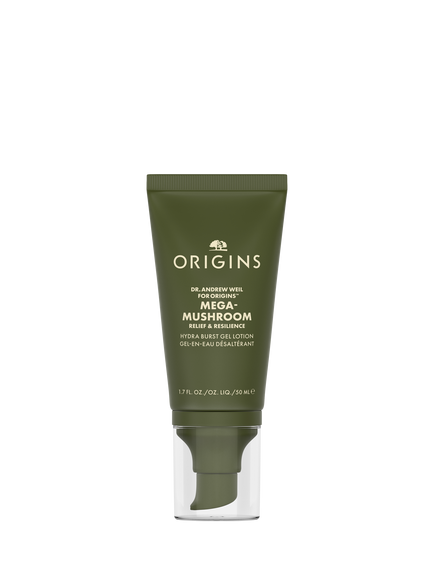 Dr Weil Mega-Mushroom™ Hydra Burst Gel Lotion, 50ml, 