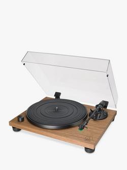 Audio-Technica AT-LPW40WN Turntable, Walnut