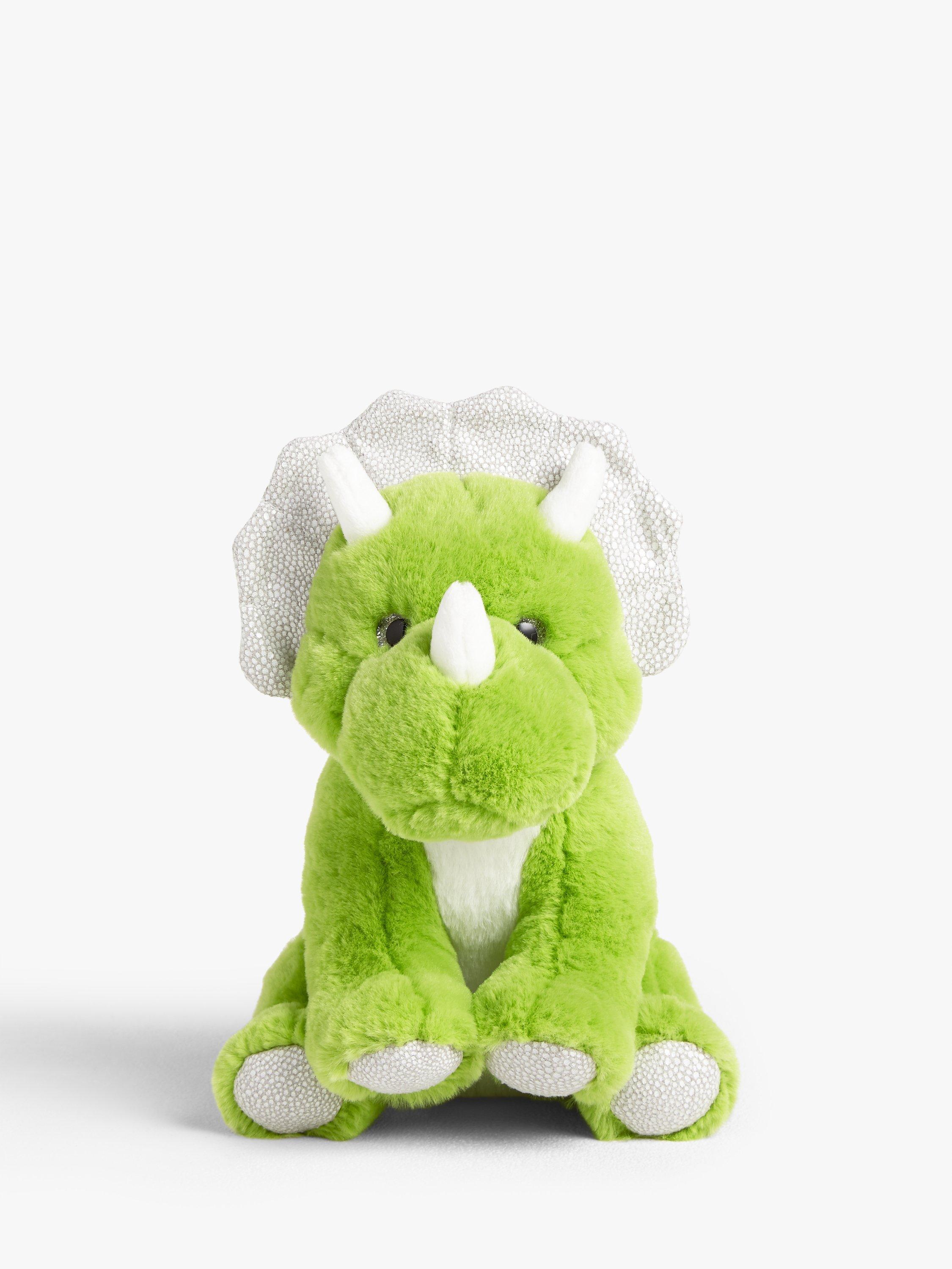 John Lewis & Partners Dinosaur Soft Toy