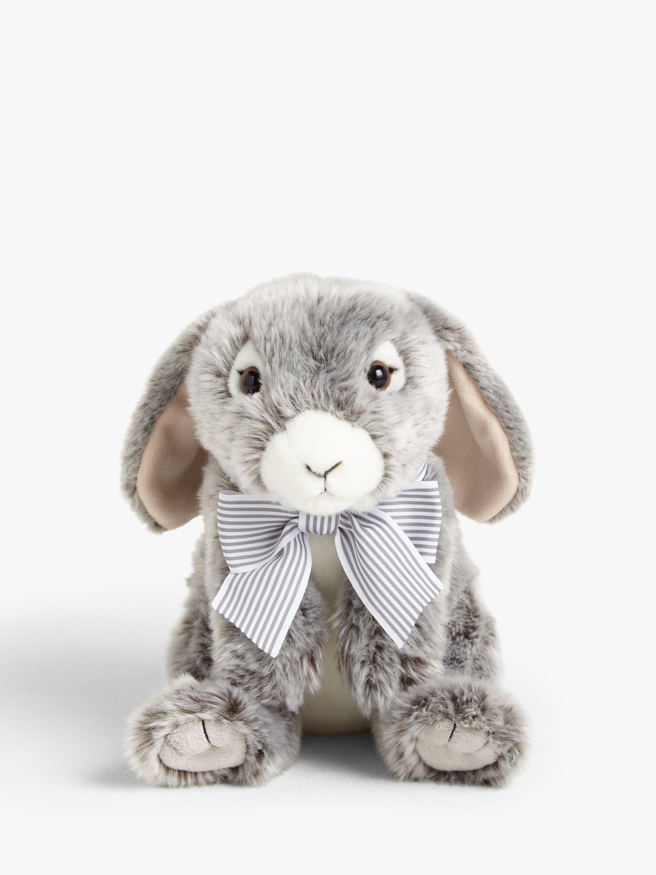 John Lewis & Partners Large Bunny Soft Toy