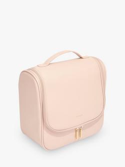 Stackers Large Hanging Travel Wash Bag - view 2, Blush Pink