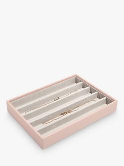 Stackers Classic Necklace Layer - view 2, Blush Pink