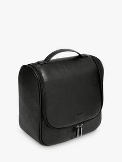 Stackers Hanging Wash Bag - view 2, Black