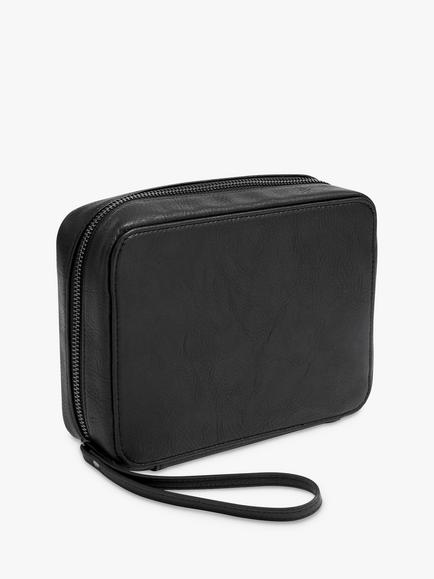 Stackers Cable Tidy Bag, Black