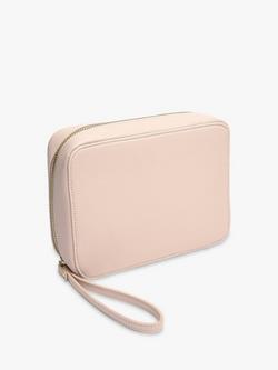 Stackers Cable Tidy Travel Bag - view 2, Blush Pink