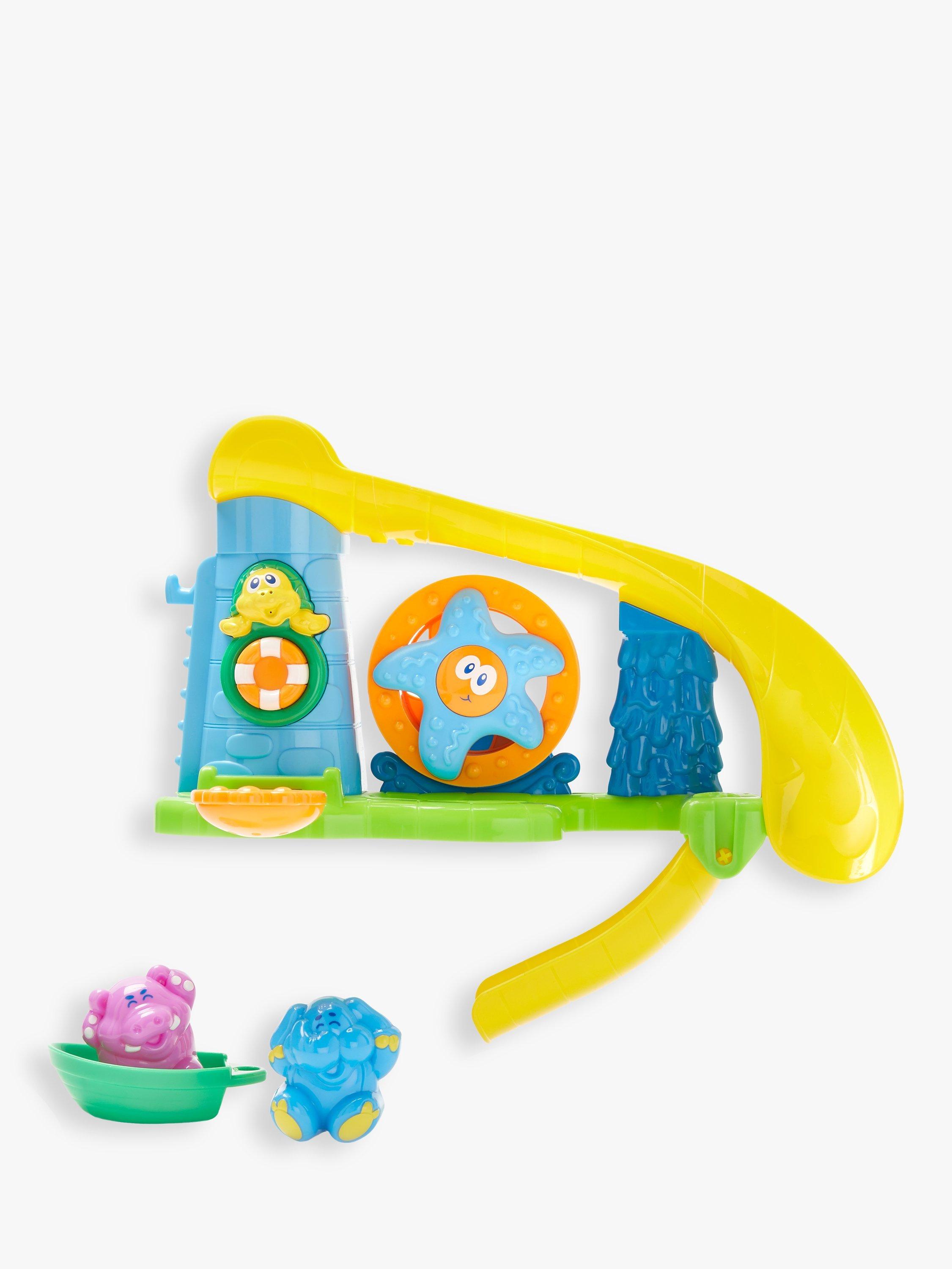 John Lewis Bathtime Slide