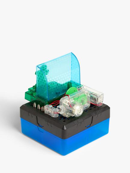 John Lewis Build Your Own Football Challenge - view 2, Multi