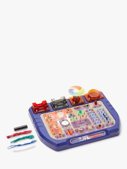 John Lewis Build Your Own Electronics Set, Multi