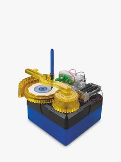 John Lewis Build Your Own Spiral Drawing Kit, 