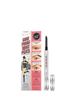 Benefit Goof Proof Eyebrow Pencil, Cool Grey