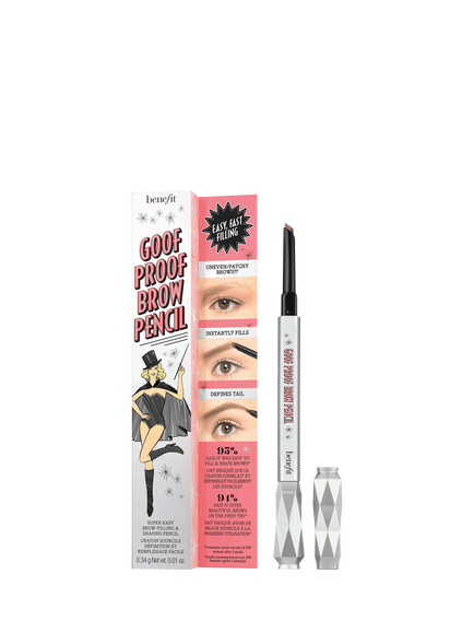 Benefit Goof Proof Eyebrow Pencil, Cool Grey