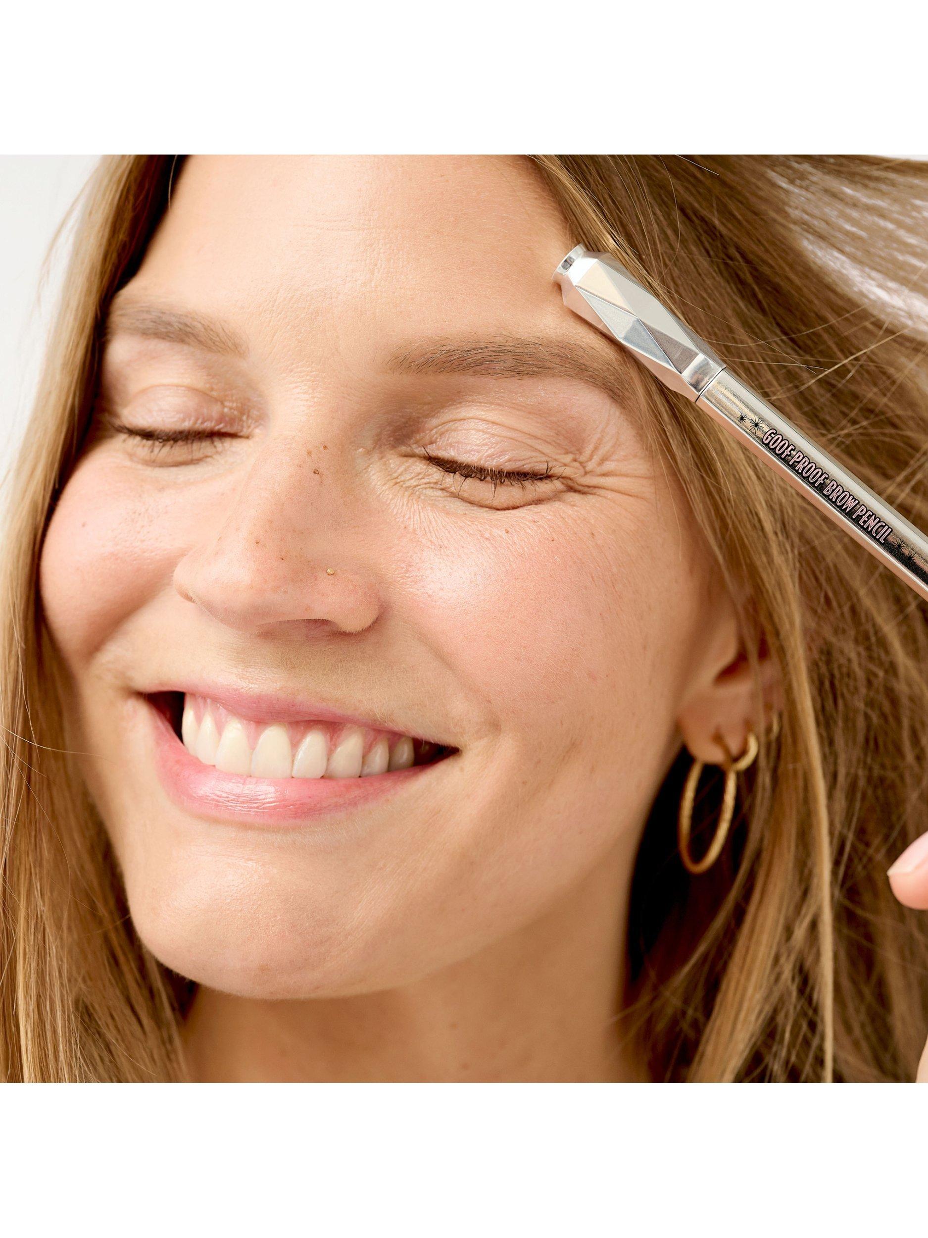 Product image 2 of 7, which shows Benefit Goof Proof Eyebrow Pencil, 2.5 Neutral Blonde
