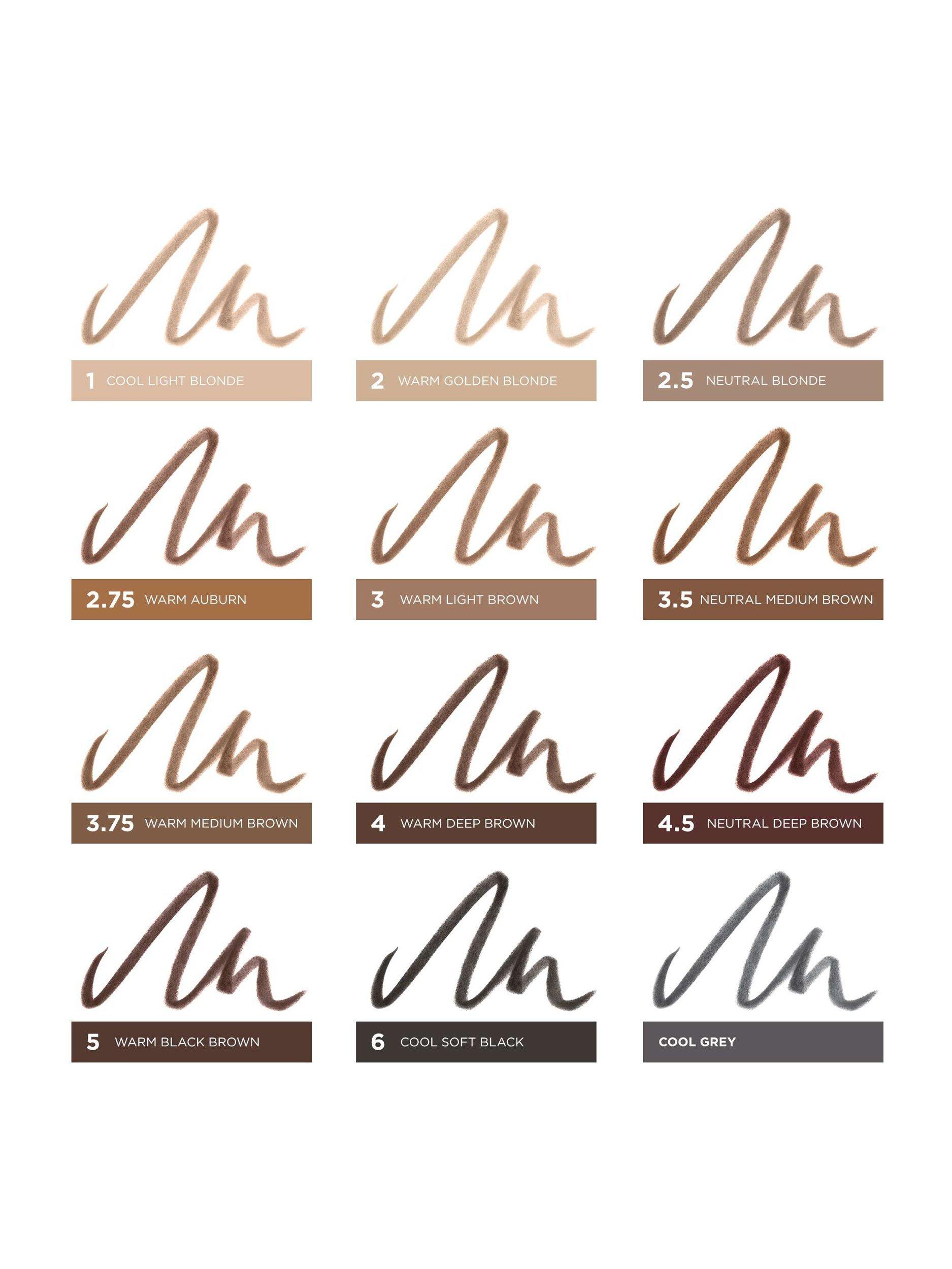 Product image 3 of 7, which shows Benefit Goof Proof Eyebrow Pencil, 2.5 Neutral Blonde