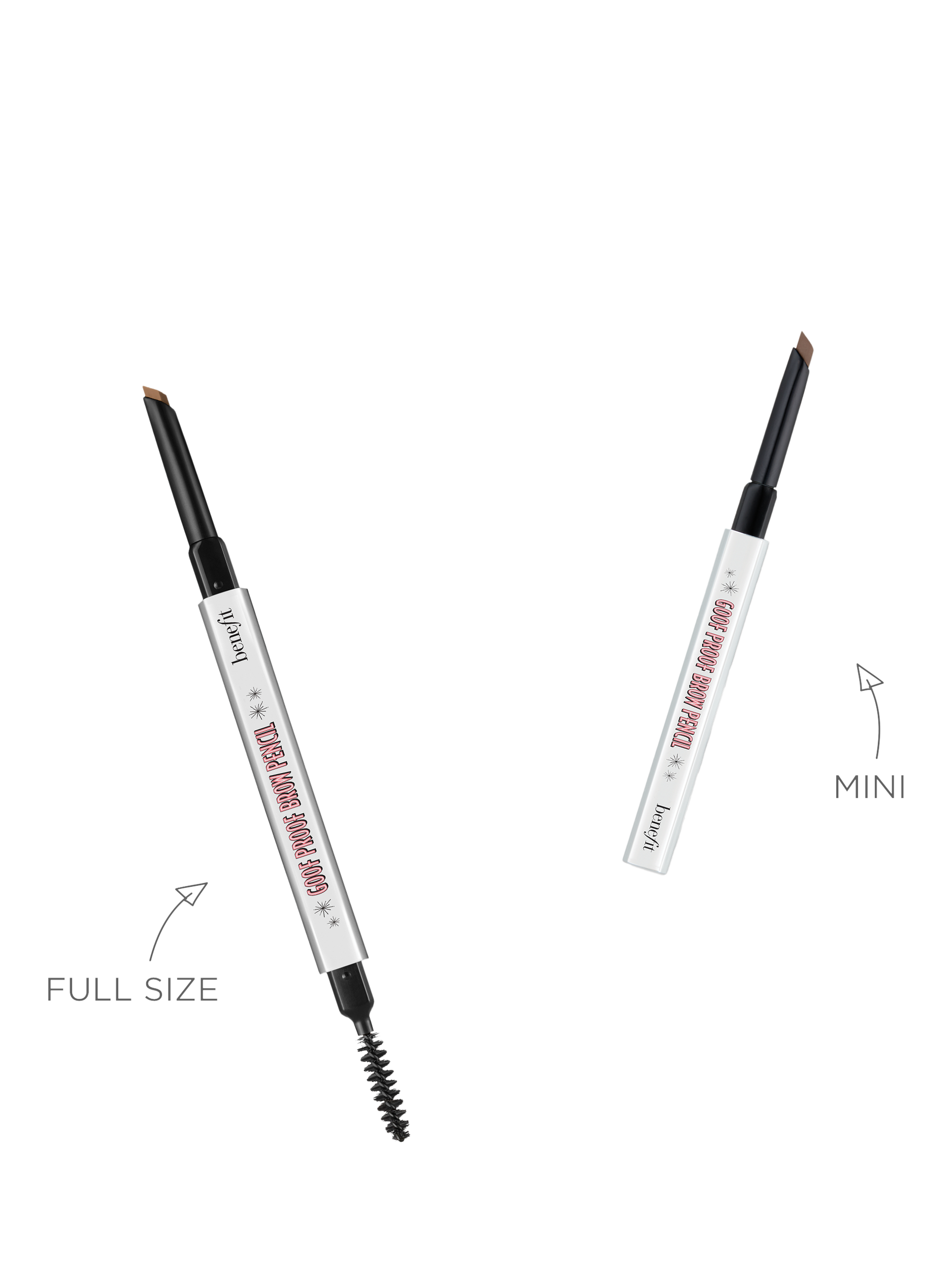 Product image 5 of 7, which shows Benefit Goof Proof Eyebrow Pencil, 2.5 Neutral Blonde