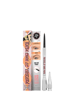 Benefit Precisely My, Brow Pencil 1.5mm-Tip Ultra-Fine Eyebrow Pencil, Cool Grey