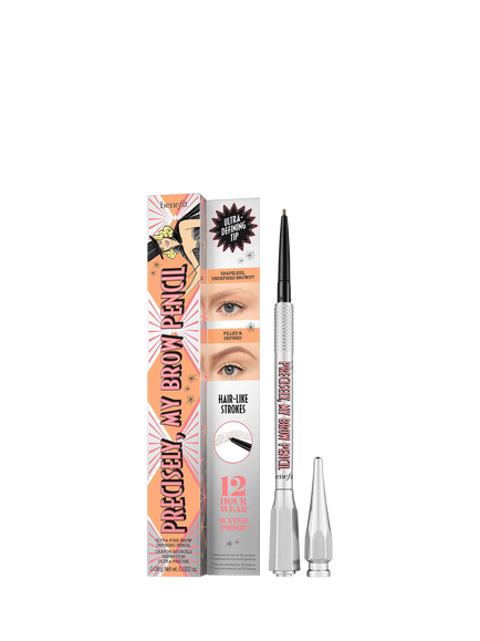 Benefit Precisely My, Brow Pencil 1.5mm-Tip Ultra-Fine Eyebrow Pencil, Cool Grey