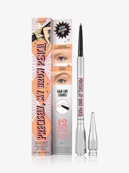 Benefit Precisely My, Brow Pencil 1.5mm-Tip Ultra-Fine Eyebrow Pencil, Brown