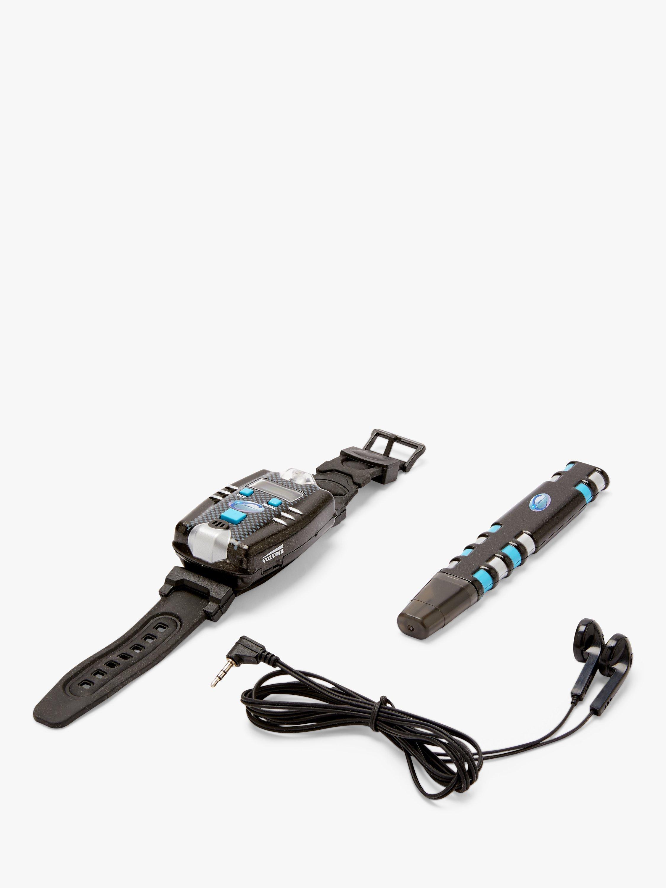 John Lewis & Partners Spy Listening Watch & Pen