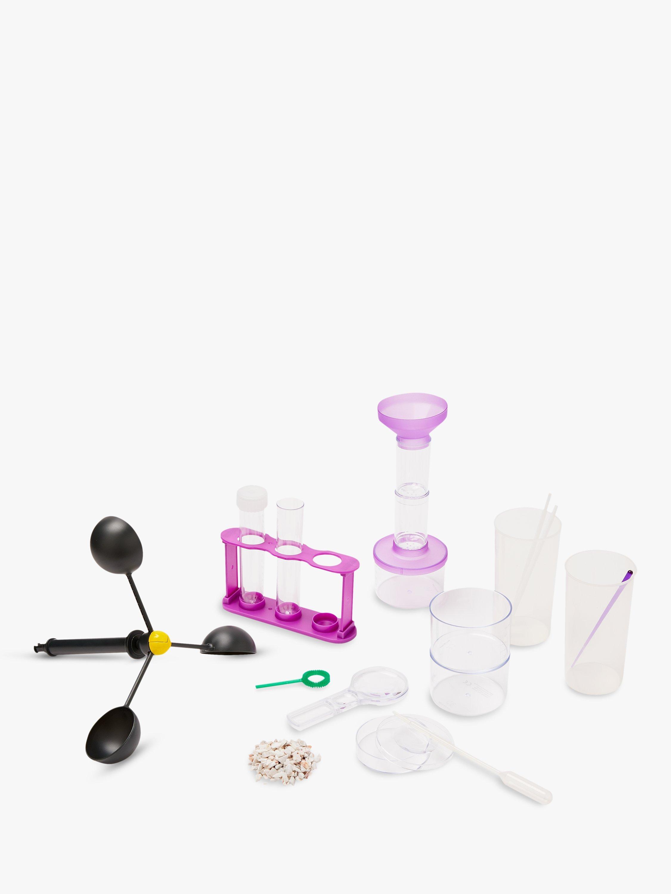 John Lewis & Partners 12-in-1 Water Experiment Set