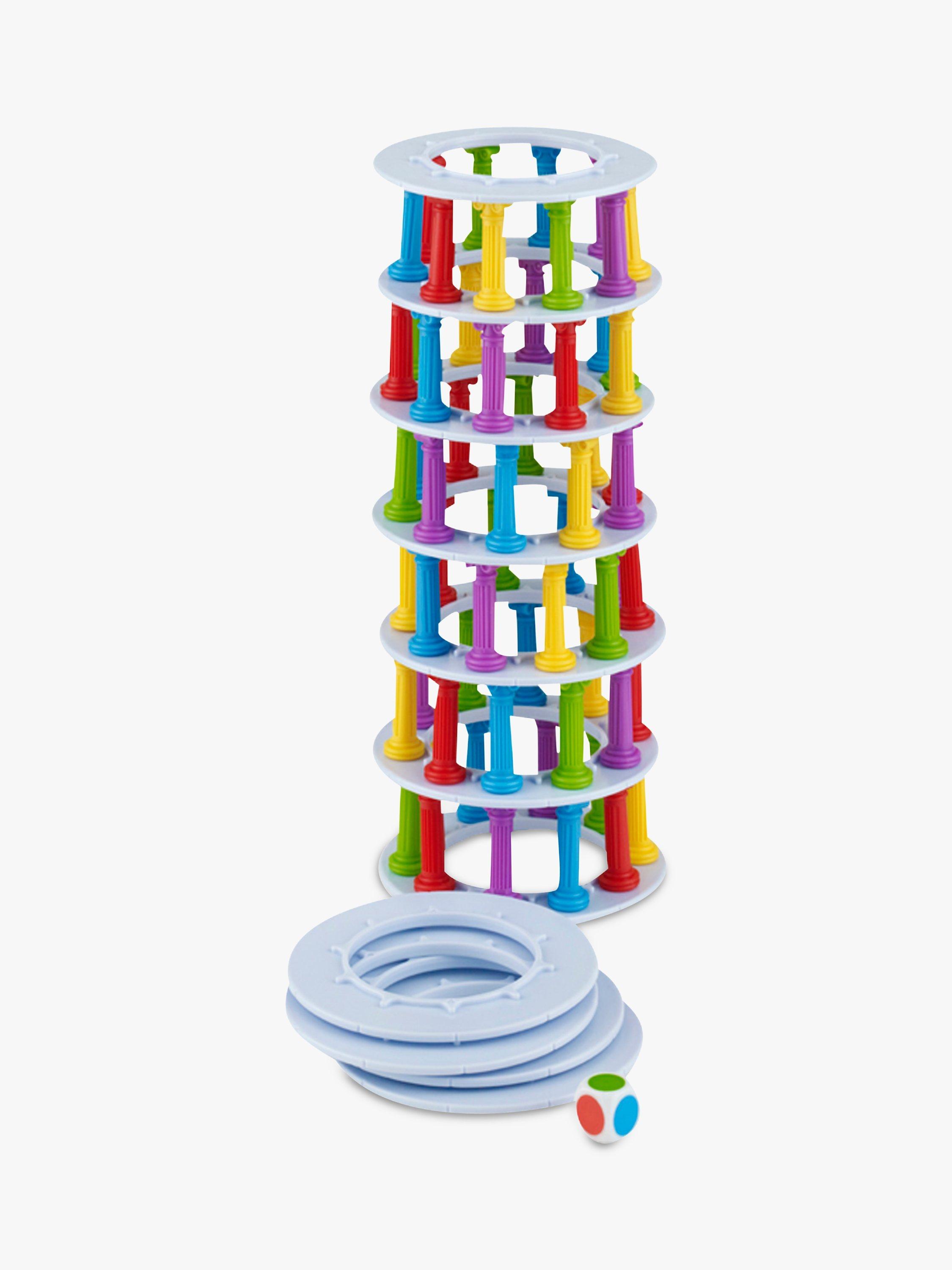 John Lewis Tumbling Tower Game