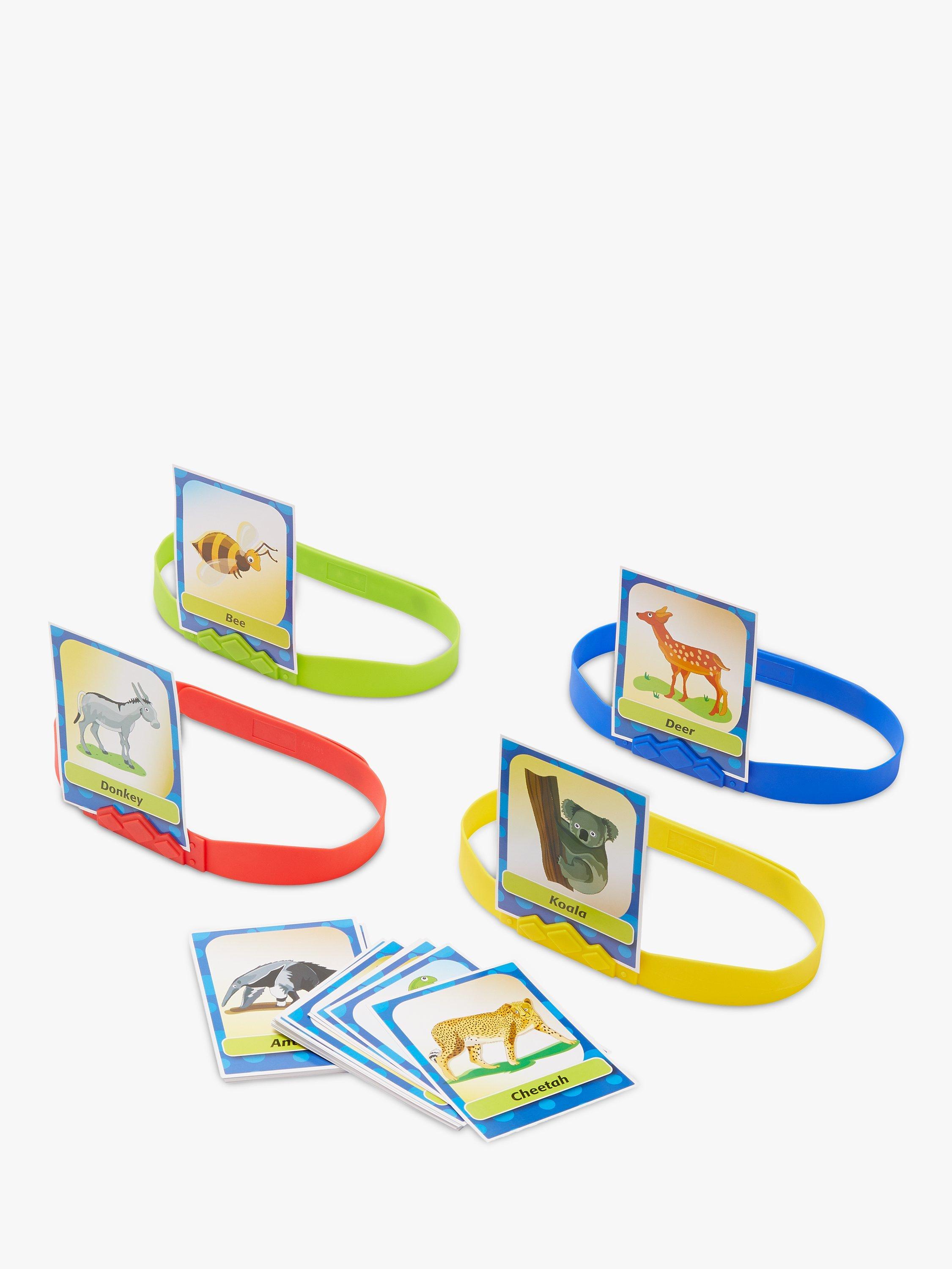 John Lewis Animal Who Am I? Game