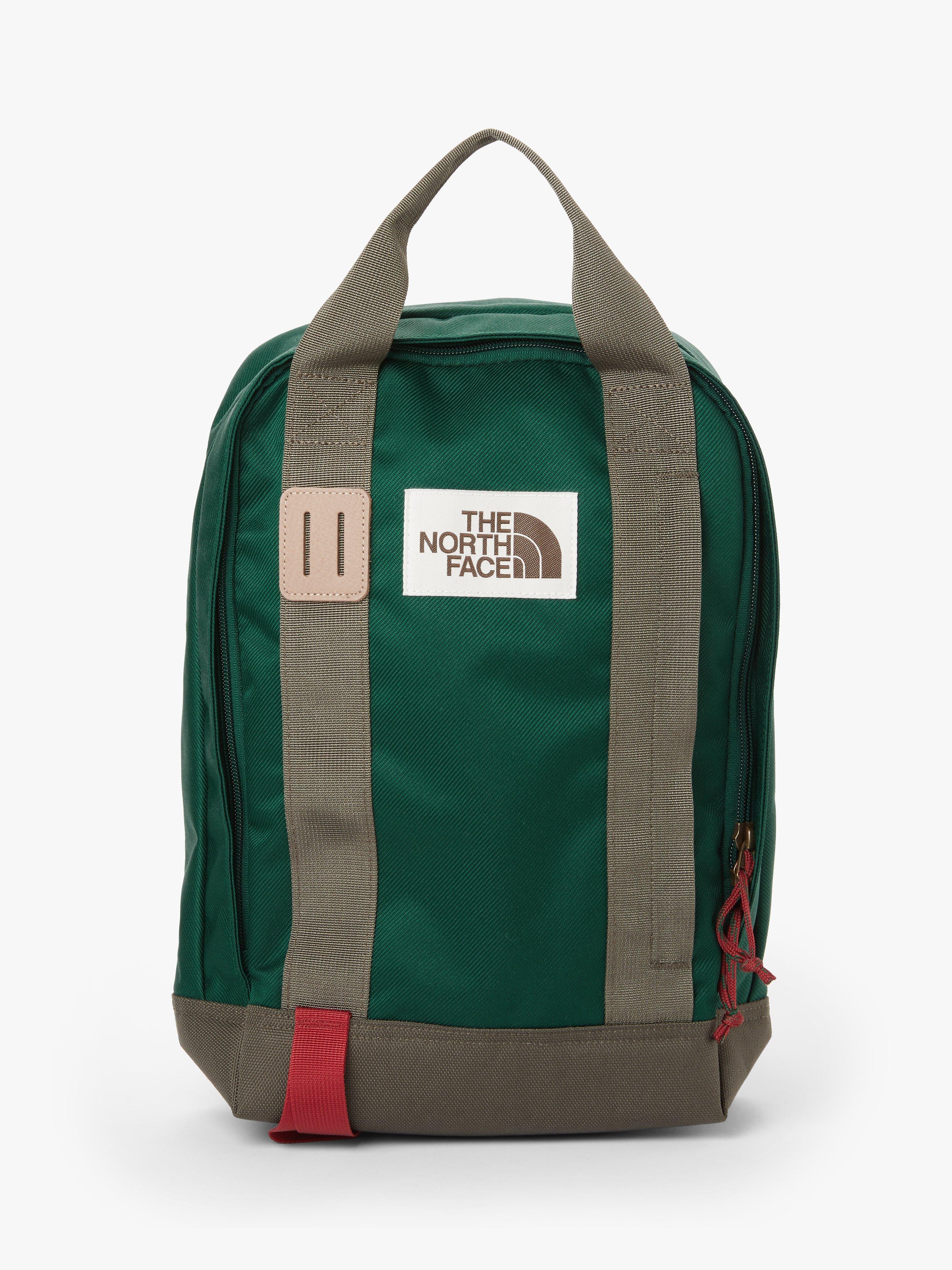The North Face Tote Backpack