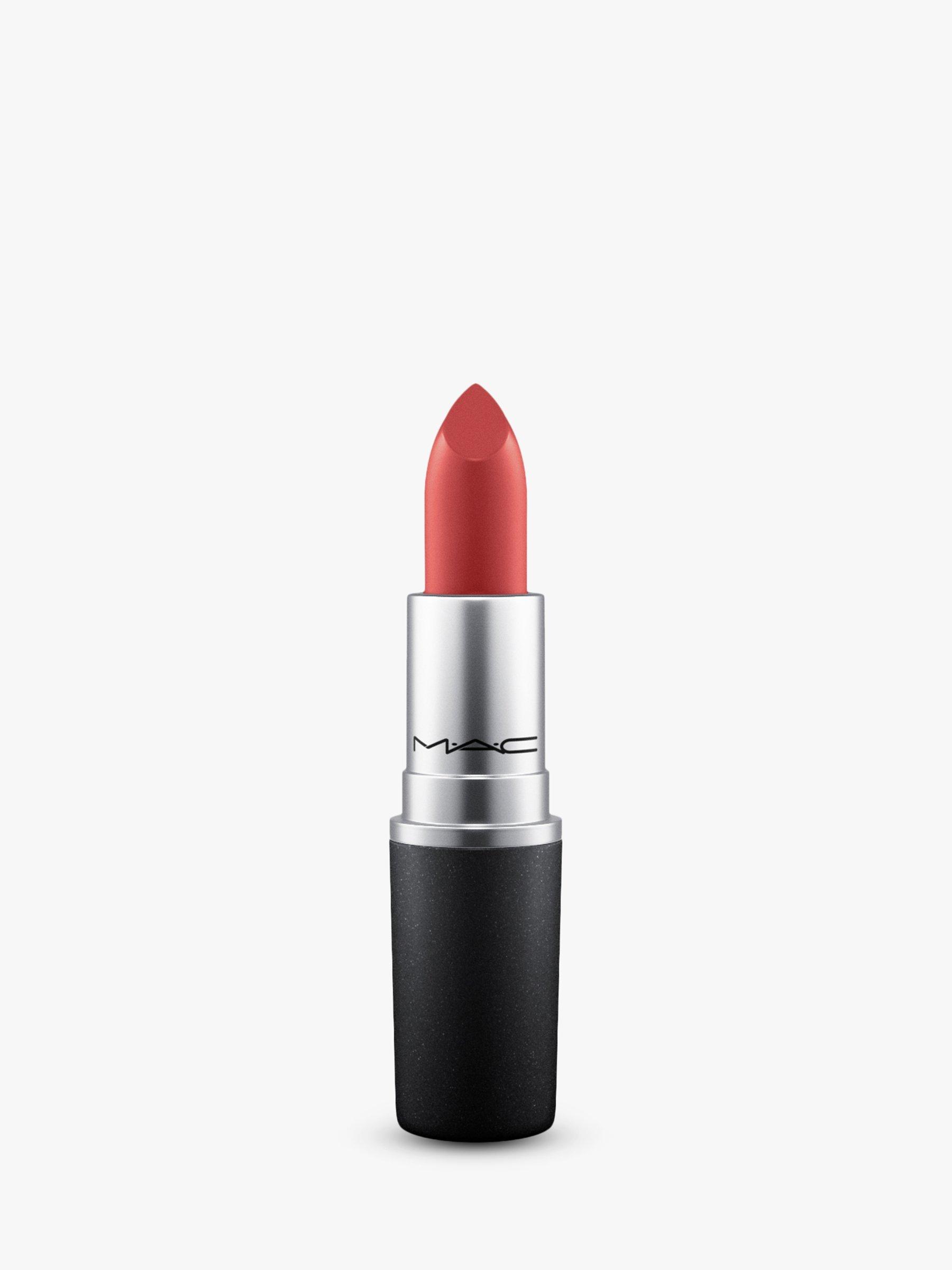 MAC Lipstick, Smoked Almond