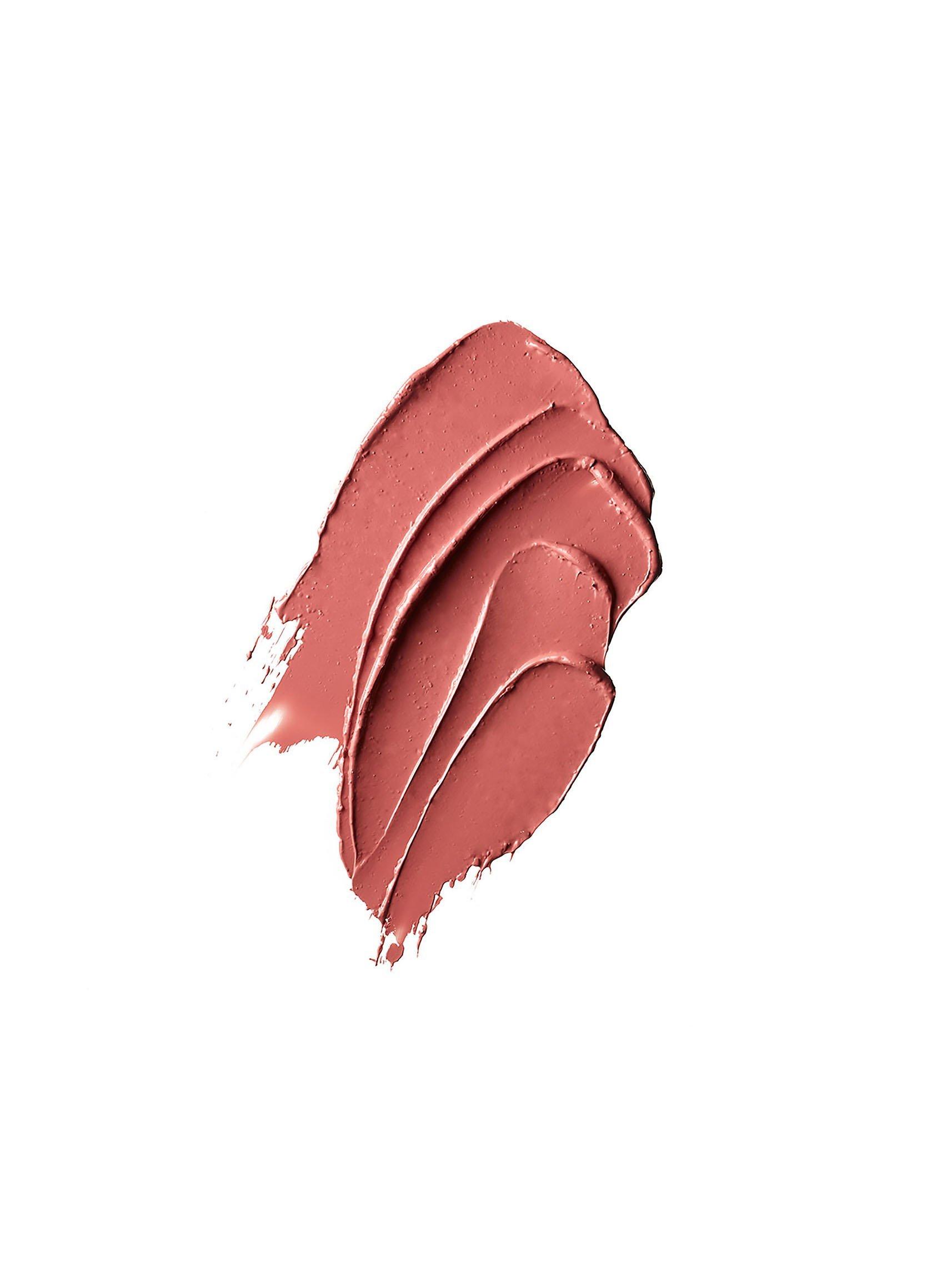 Product image 2 of 5, which shows MAC Lipstick, Smoked Almond