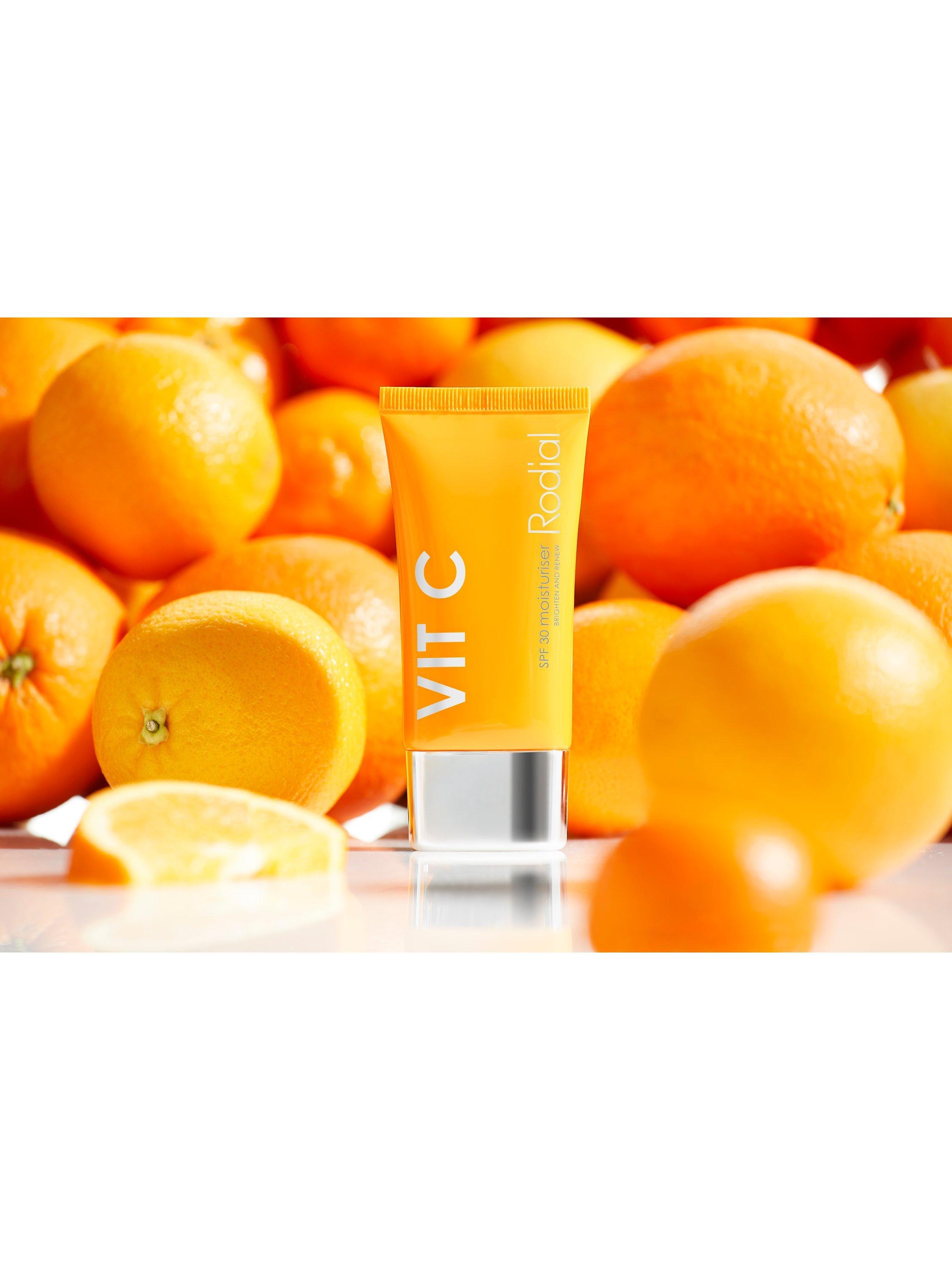 Product image 3 of 5, which shows Rodial Vit C SPF 30 Moisturiser, 40ml