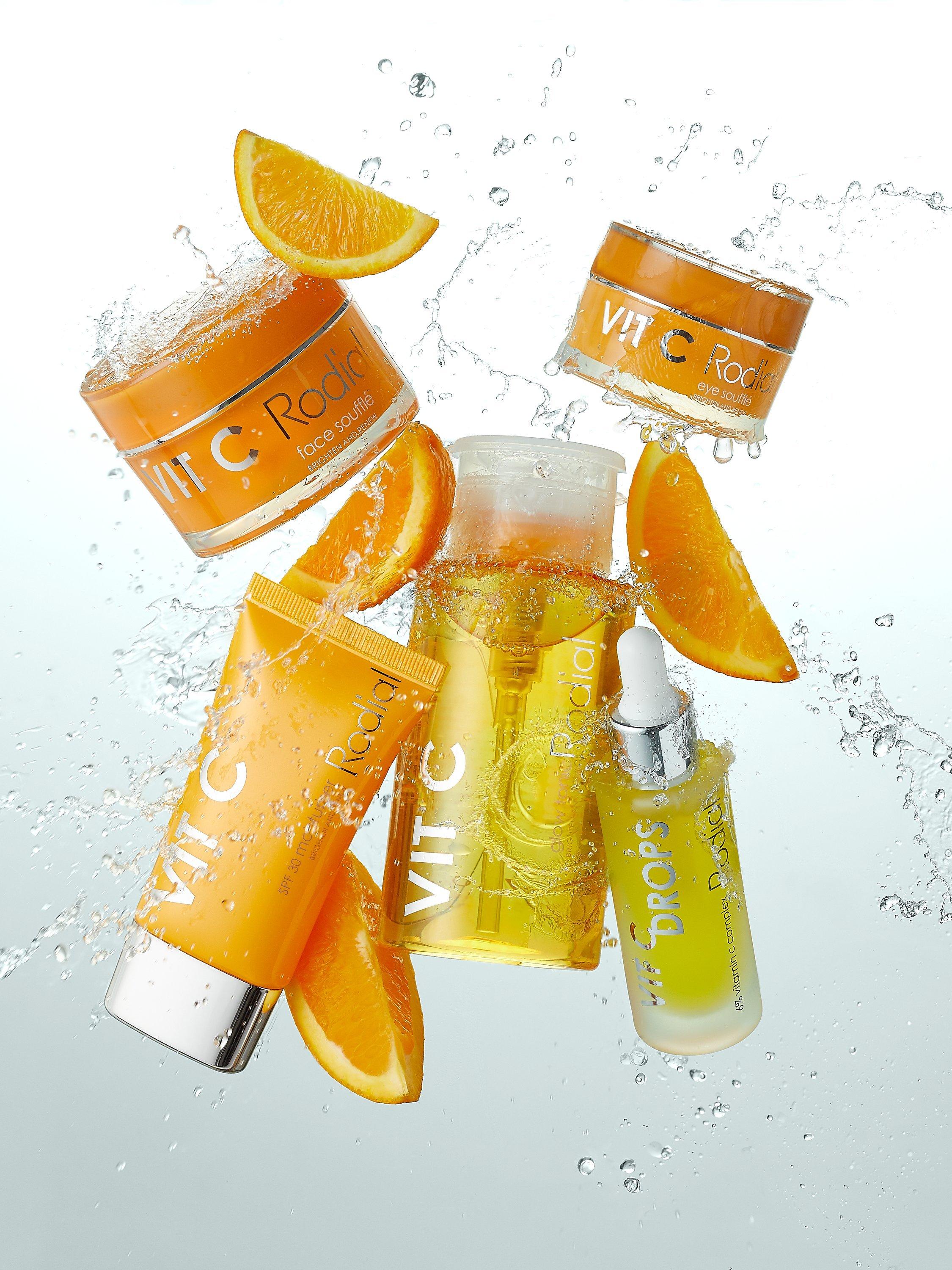 Product image 4 of 5, which shows Rodial Vit C SPF 30 Moisturiser, 40ml