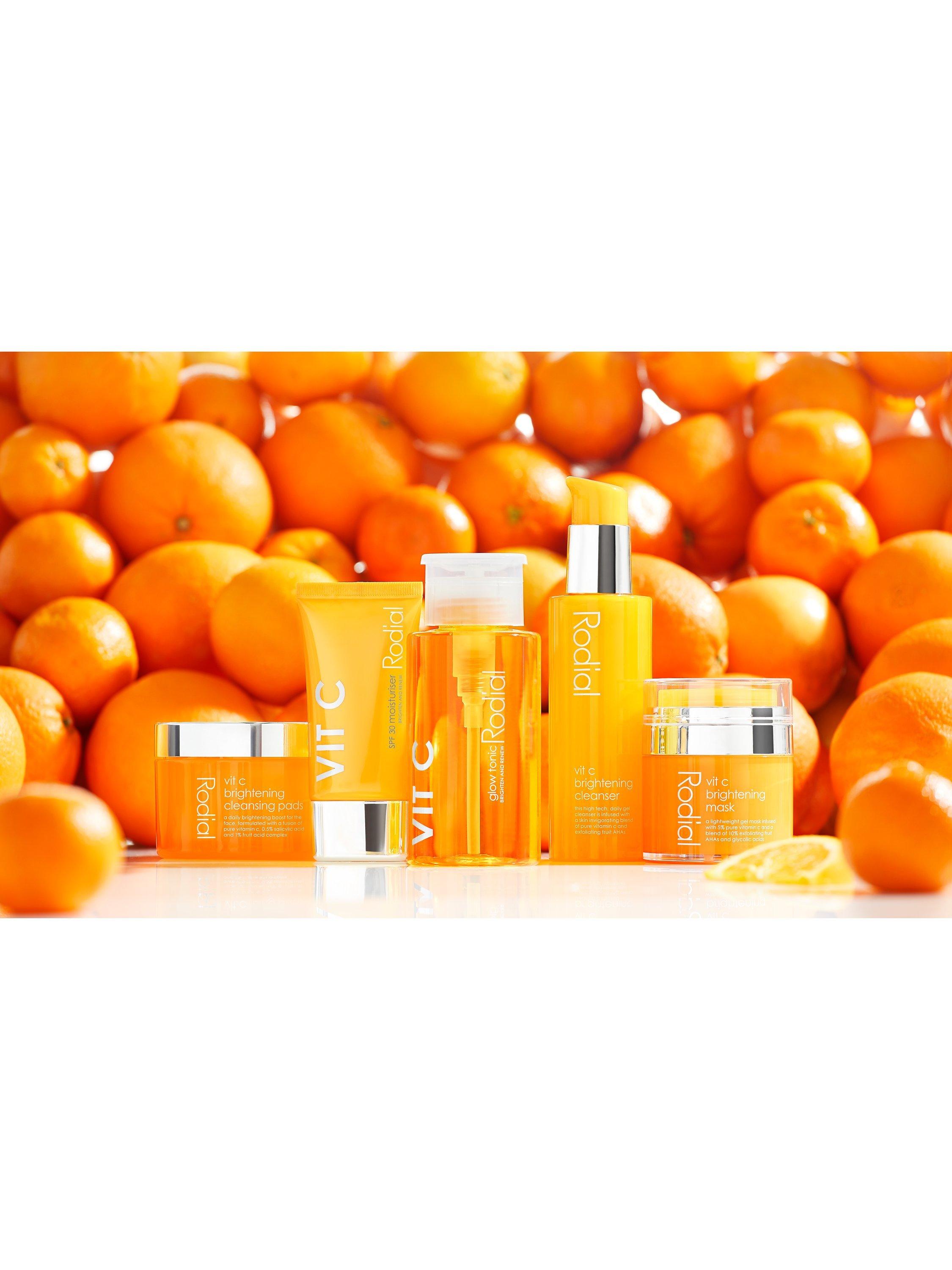 Product image 5 of 5, which shows Rodial Vit C SPF 30 Moisturiser, 40ml