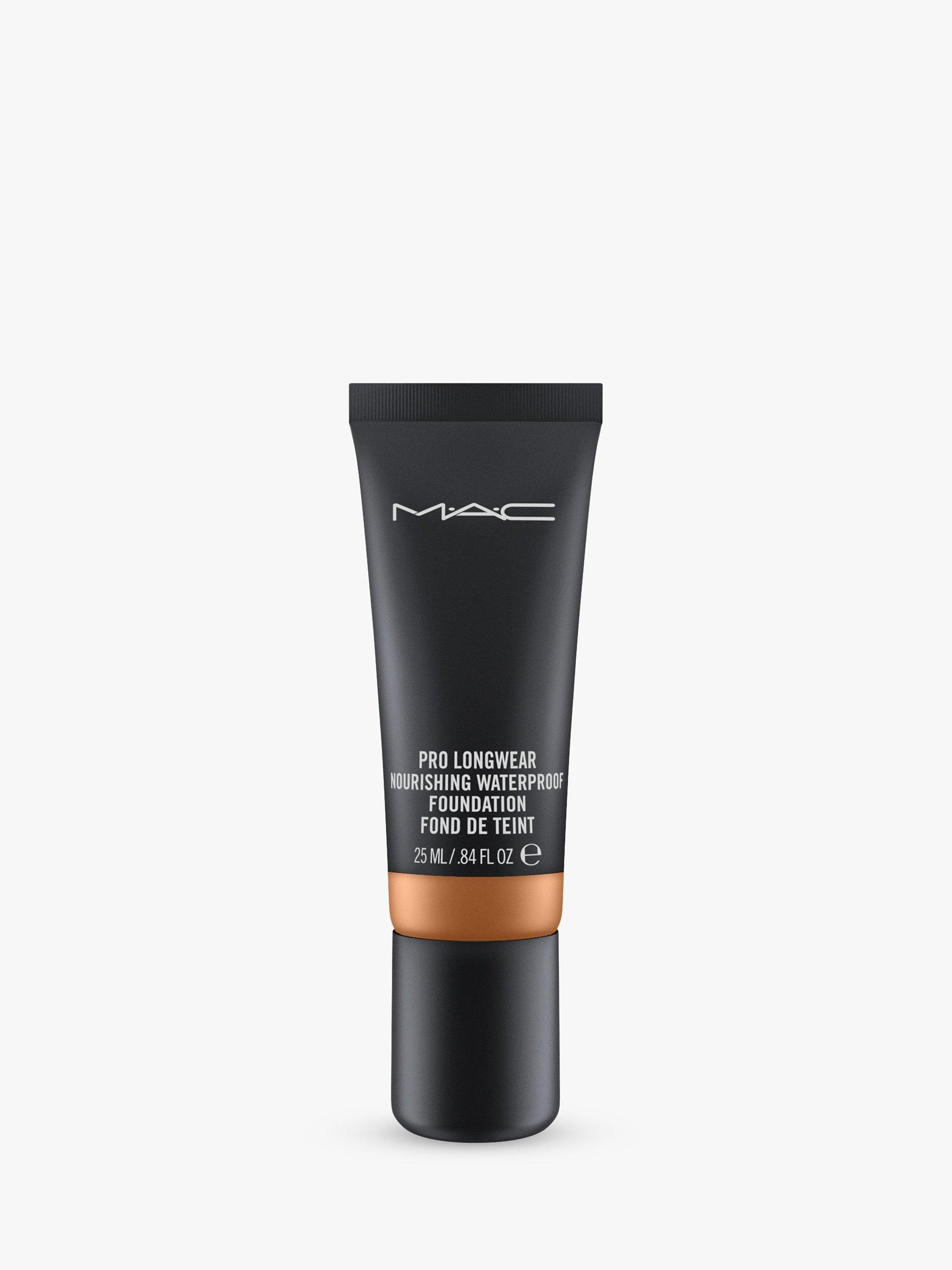 MAC Pro Longwear Nourishing Waterproof Foundation, NC46