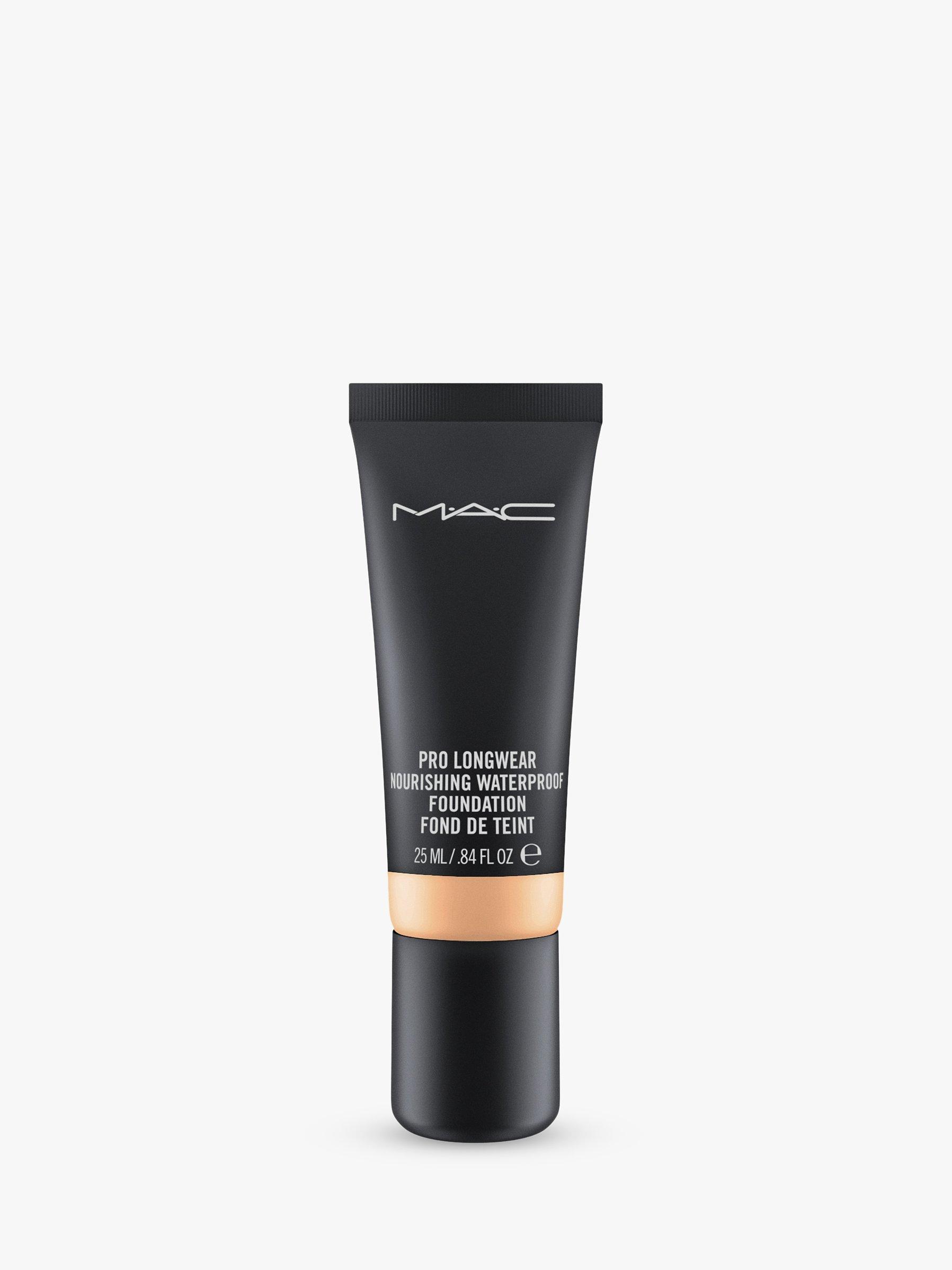 MAC Pro Longwear Nourishing Waterproof Foundation, NC17