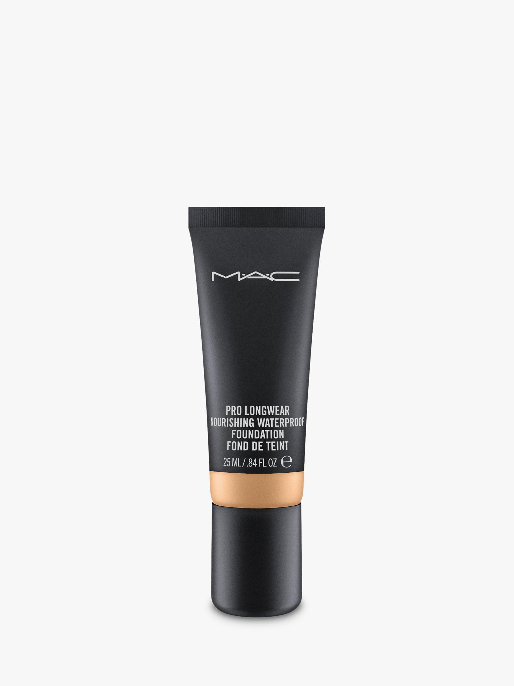 MAC Pro Longwear Nourishing Waterproof Foundation, NC38