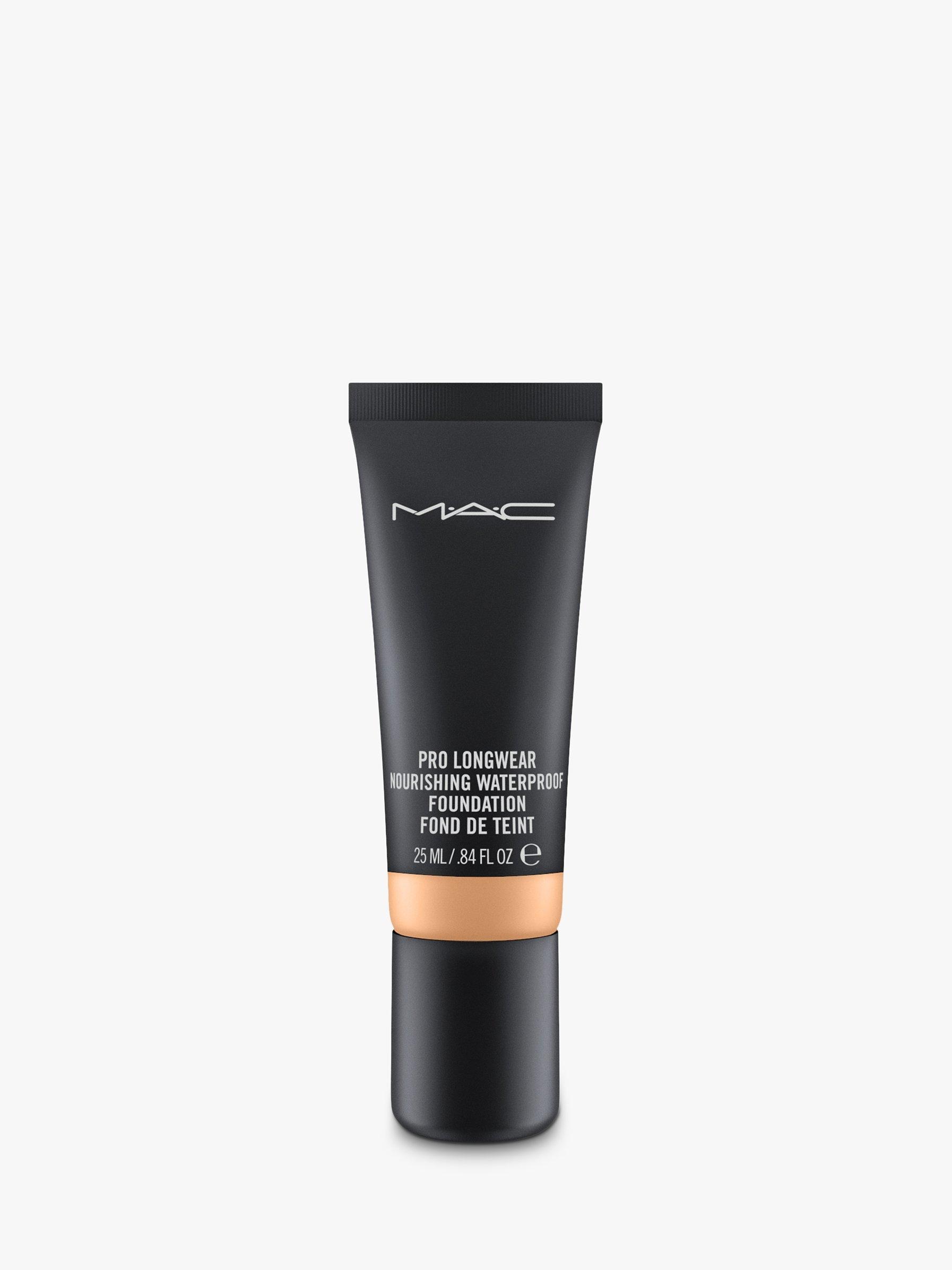 MAC Pro Longwear Nourishing Waterproof Foundation, NC41