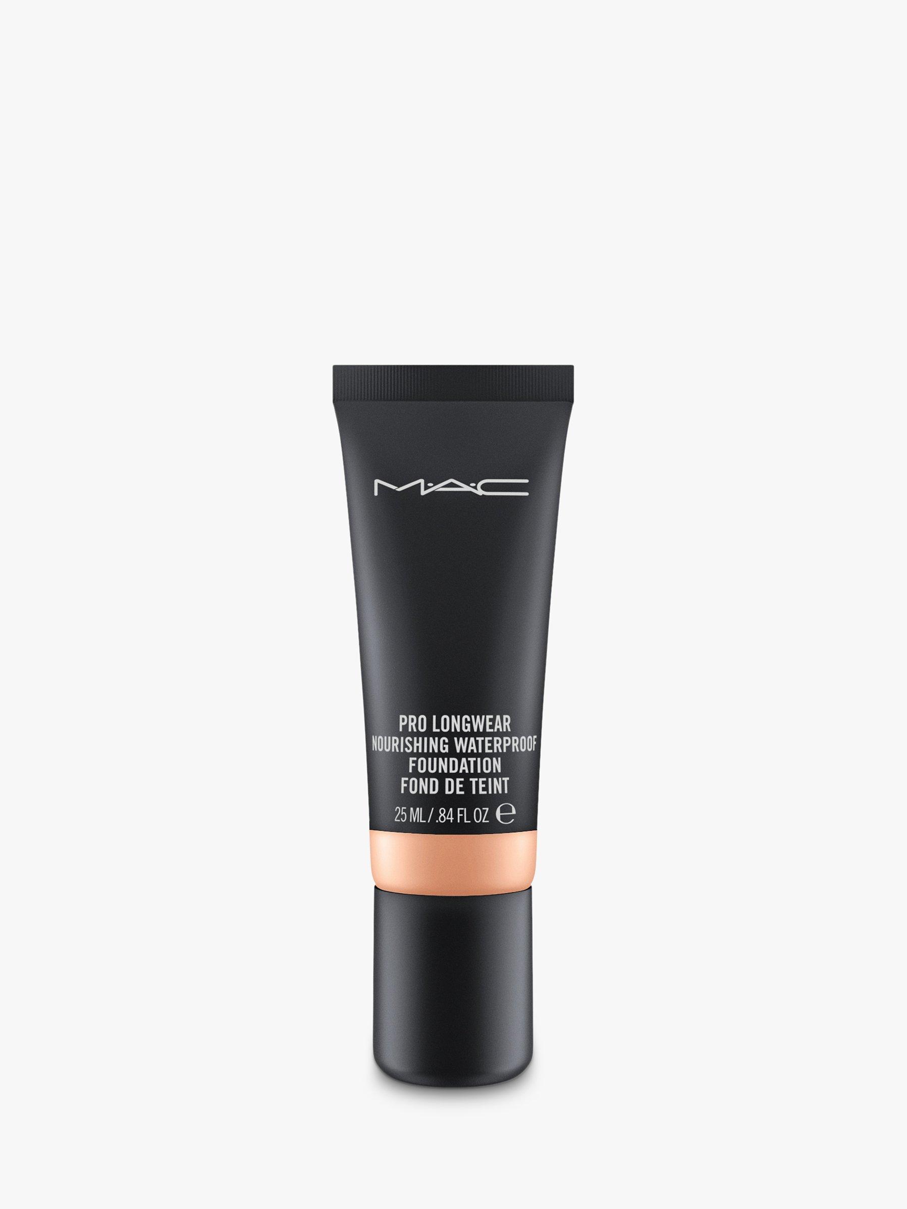 MAC Pro Longwear Nourishing Waterproof Foundation, NC27