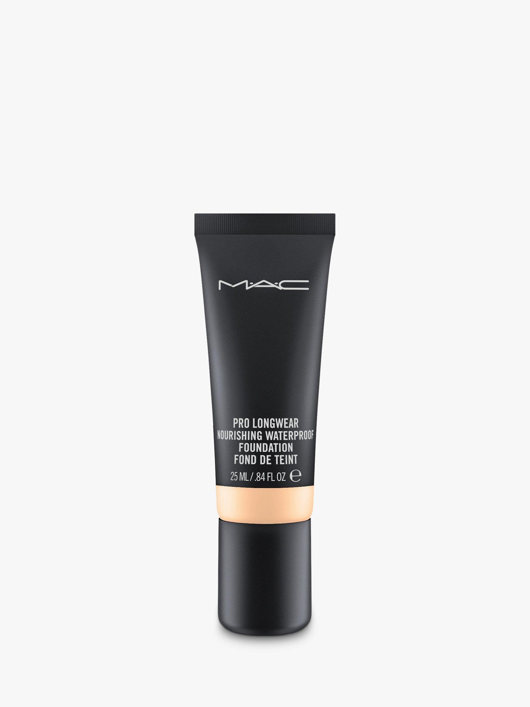 MAC Pro Longwear Nourishing Waterproof Foundation, NC13