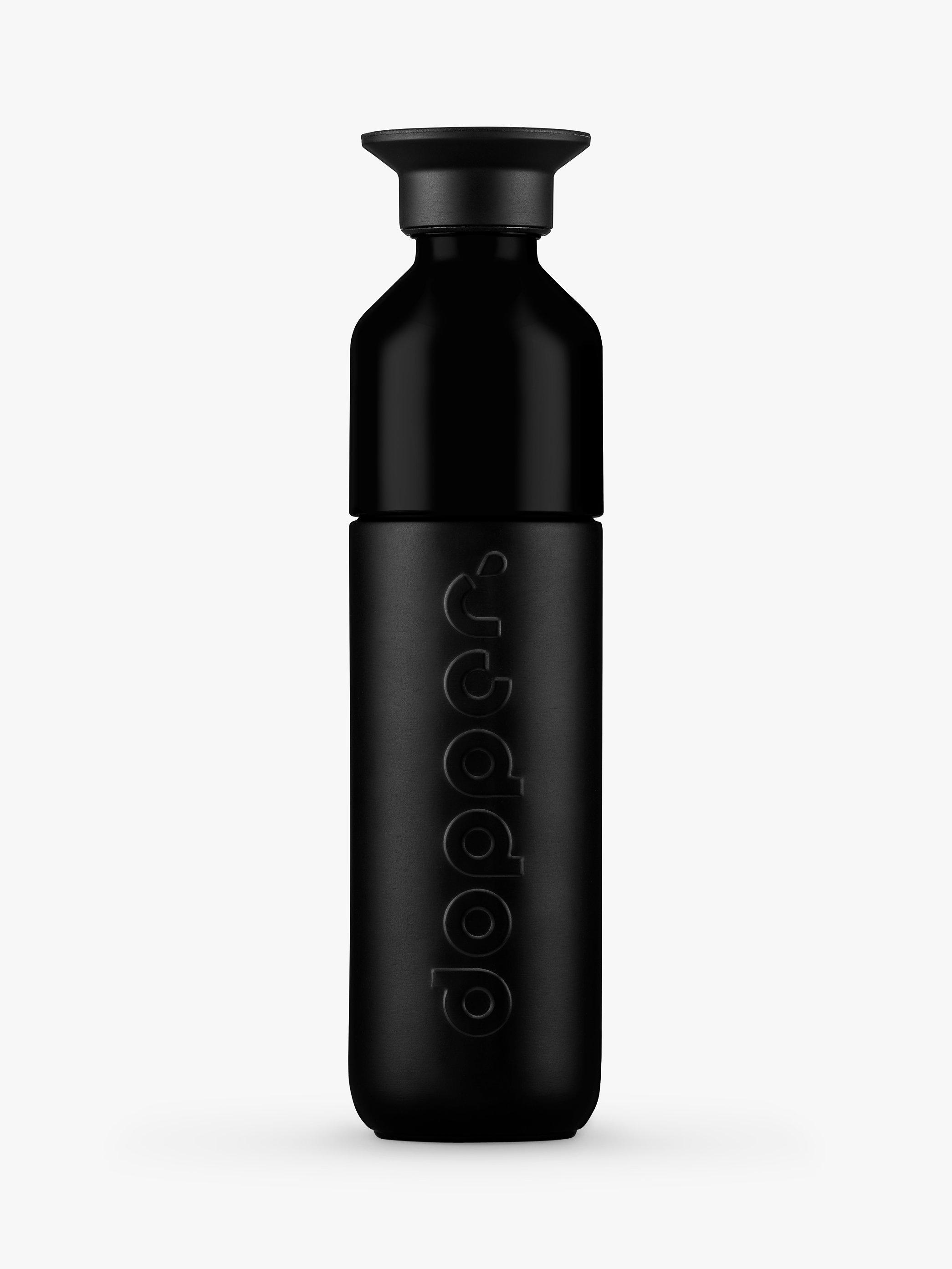 Dopper Insulated Drinks Bottle, 580ml, Blazing Black