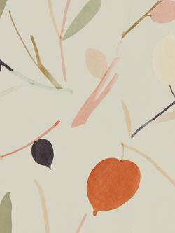 Scion Oxalis Wallpaper, Nzaw11996