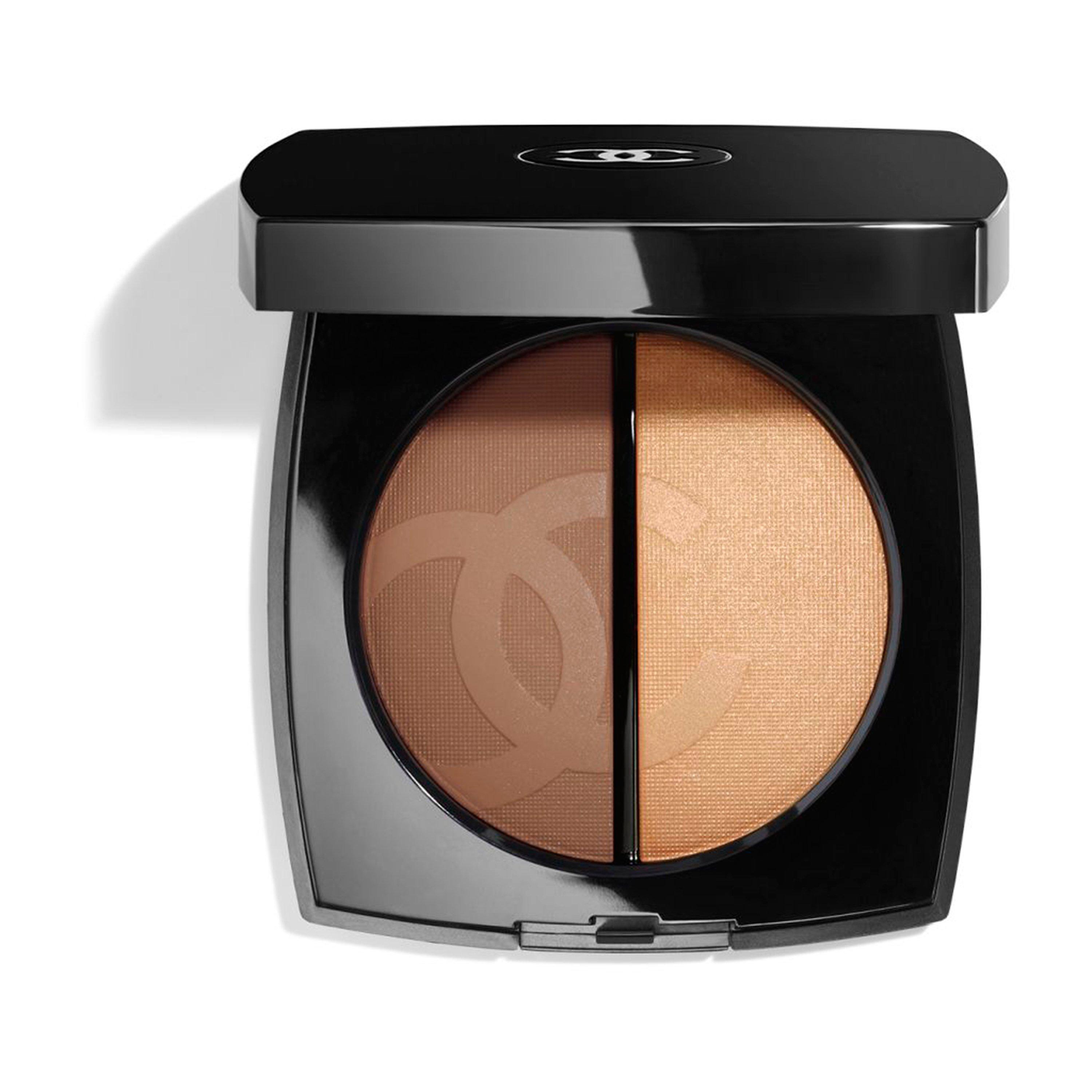CHANEL	DUO BRONZE ET LUMIÈRE	Exclusive Creation - Limited Edition Duo Bronze Et Lumière, Medium