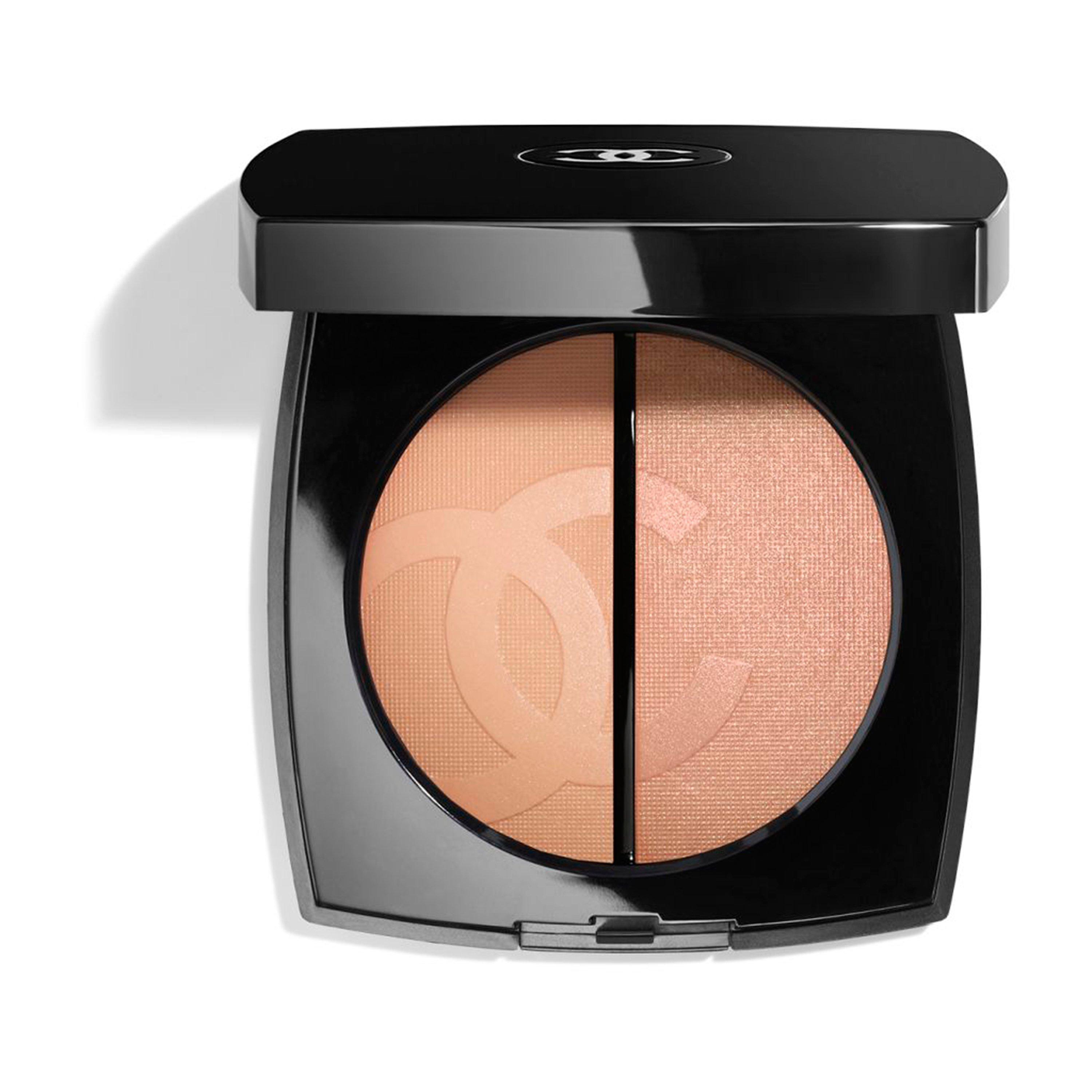 CHANEL	DUO BRONZE ET LUMIÈRE	Exclusive Creation - Limited Edition Duo Bronze Et Lumière, Clair