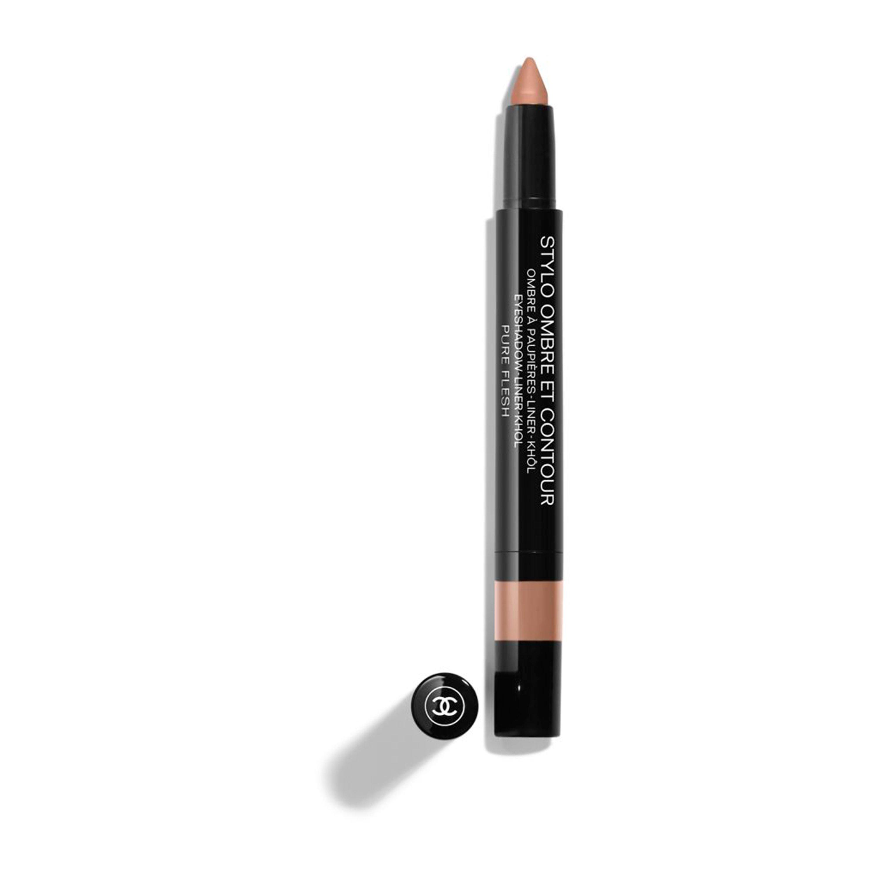 CHANEL STYLO OMBRE ET CONTOUR  Eyeshadow - Liner - Kohl