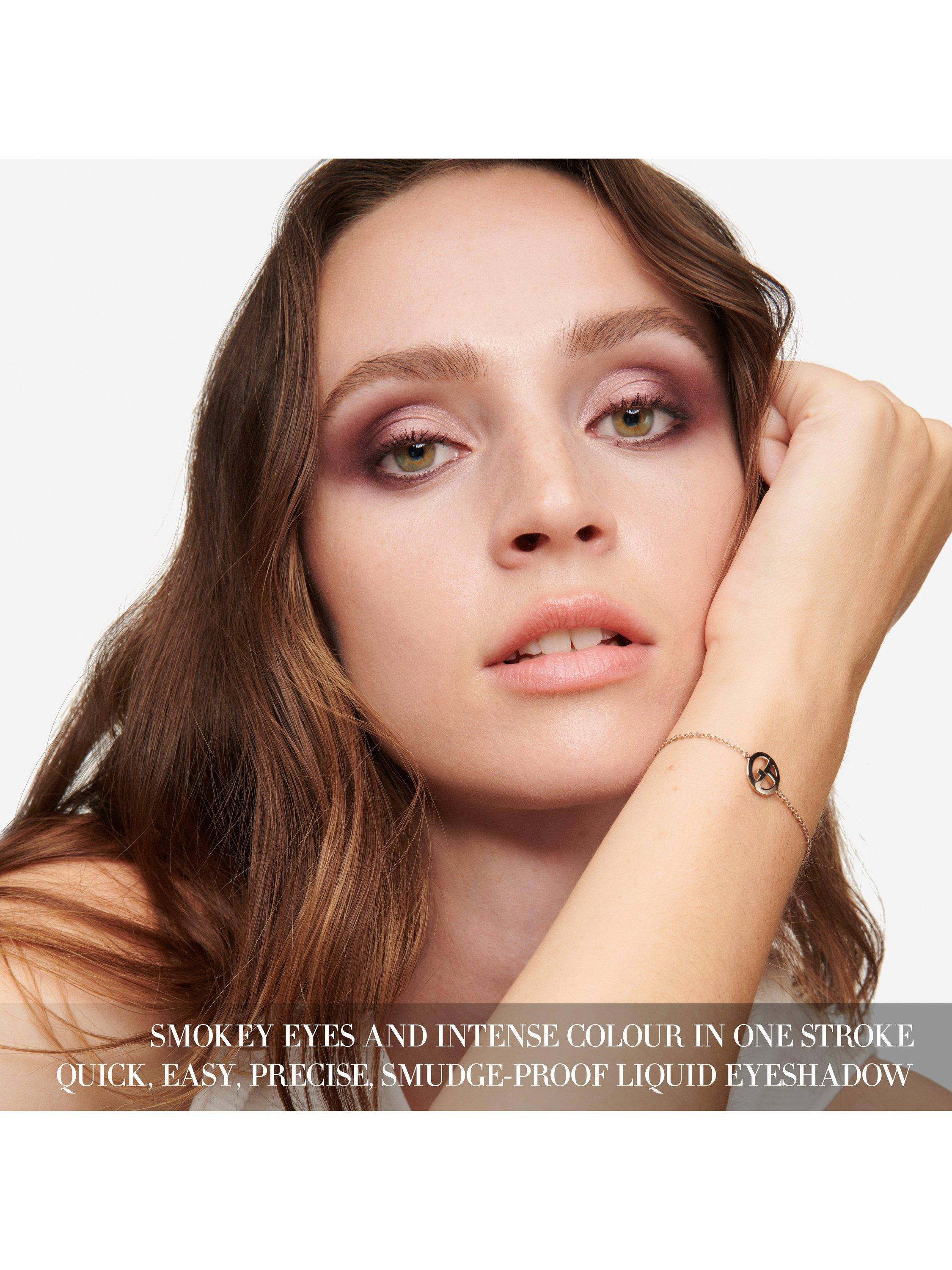 Product image 3 of 5, which shows Giorgio Armani Eye Tint Liquid Eyeshadow, 8S Rose