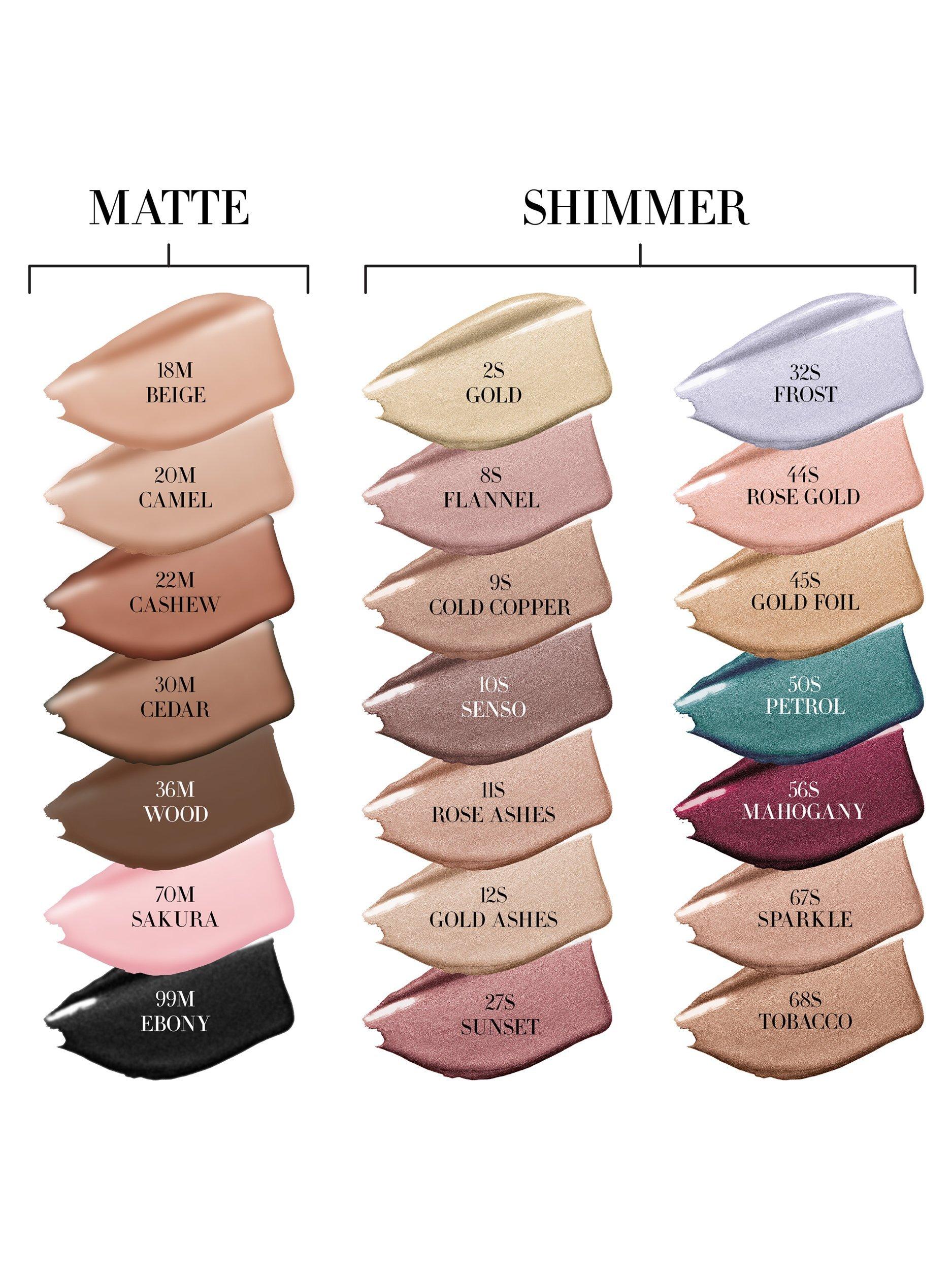 Product image 4 of 5, which shows Giorgio Armani Eye Tint Liquid Eyeshadow, 10S Chestnut