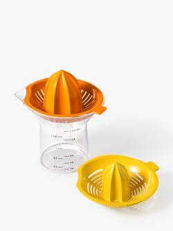 OXO 2-In-1 Citrus Reamer/Juicer, 350ml - view 2, Yellow