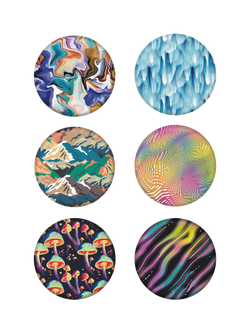 Waboba Wingman Frisbee, Multi