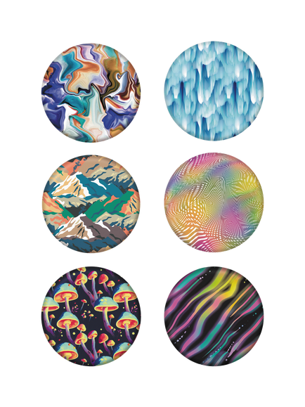 Waboba Wingman Frisbee, Multi
