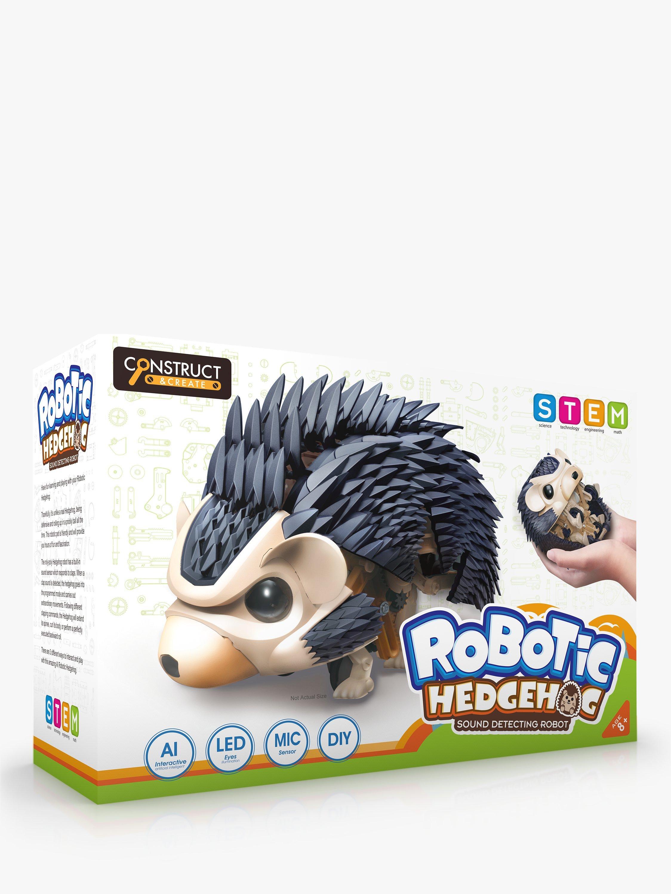 RED5 Robotic Toy Hedgehog